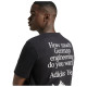 Adidas Ανδρική κοντομάνικη μπλούζα German Engineering Graphic Tee